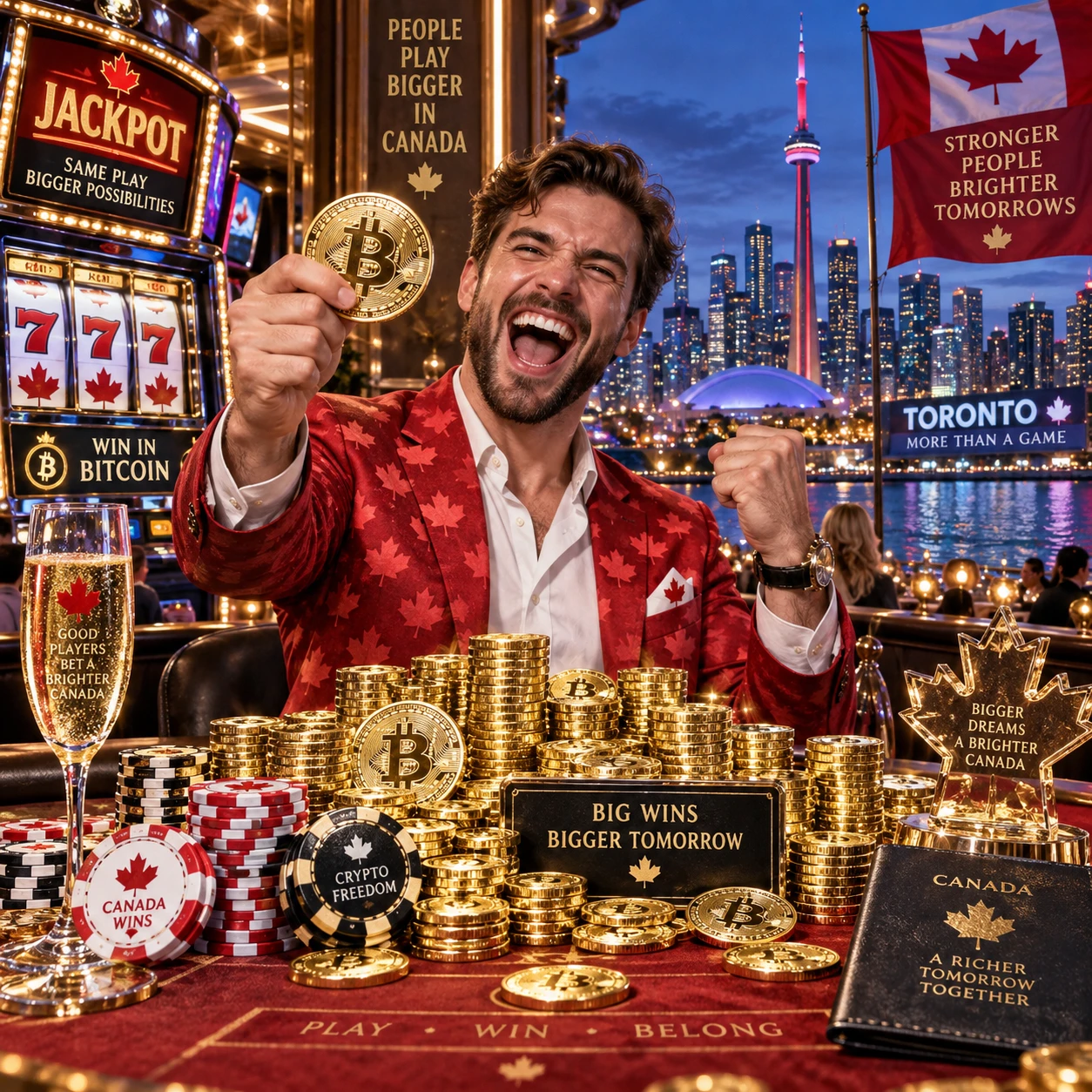 How Canadian Online Casino Winners Are Spending Their Bitcoin Jackpots On Lifestyle Upgrades In 2026