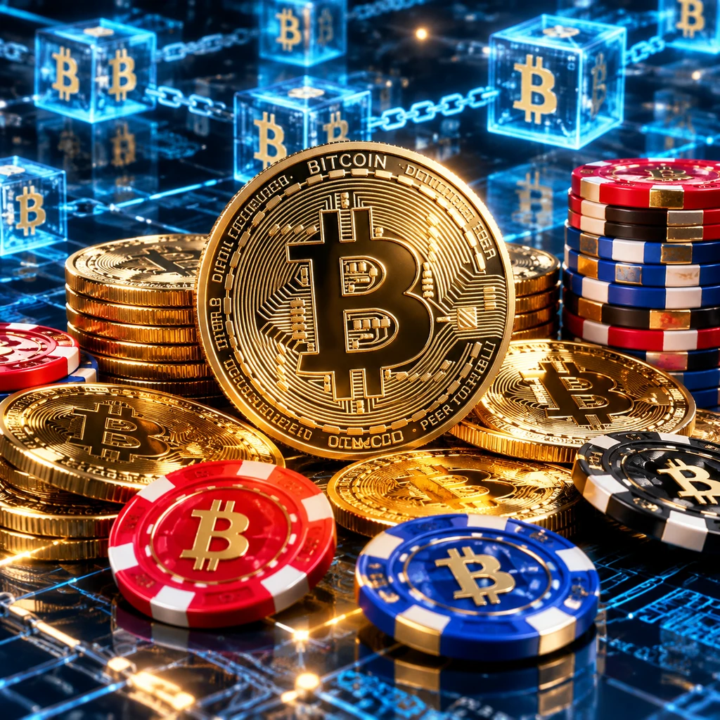How Bitcoin Is Reshaping Canadas Online Casino Industry In 2026 A Guide To Secure Crypto Gambling